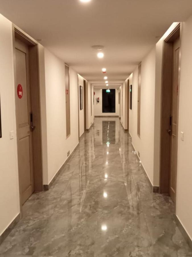 Spree Hotel Kriday Dehradun Luaran gambar
