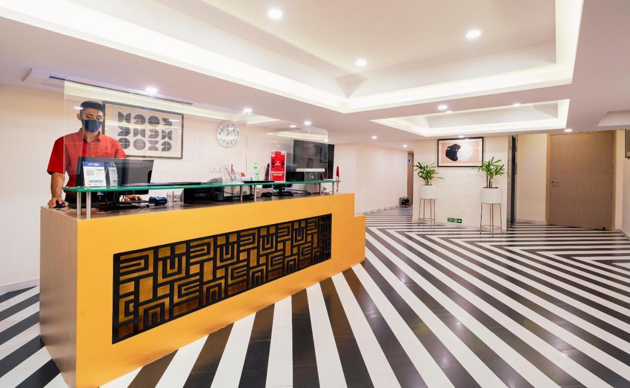 Spree Hotel Kriday Dehradun Luaran gambar