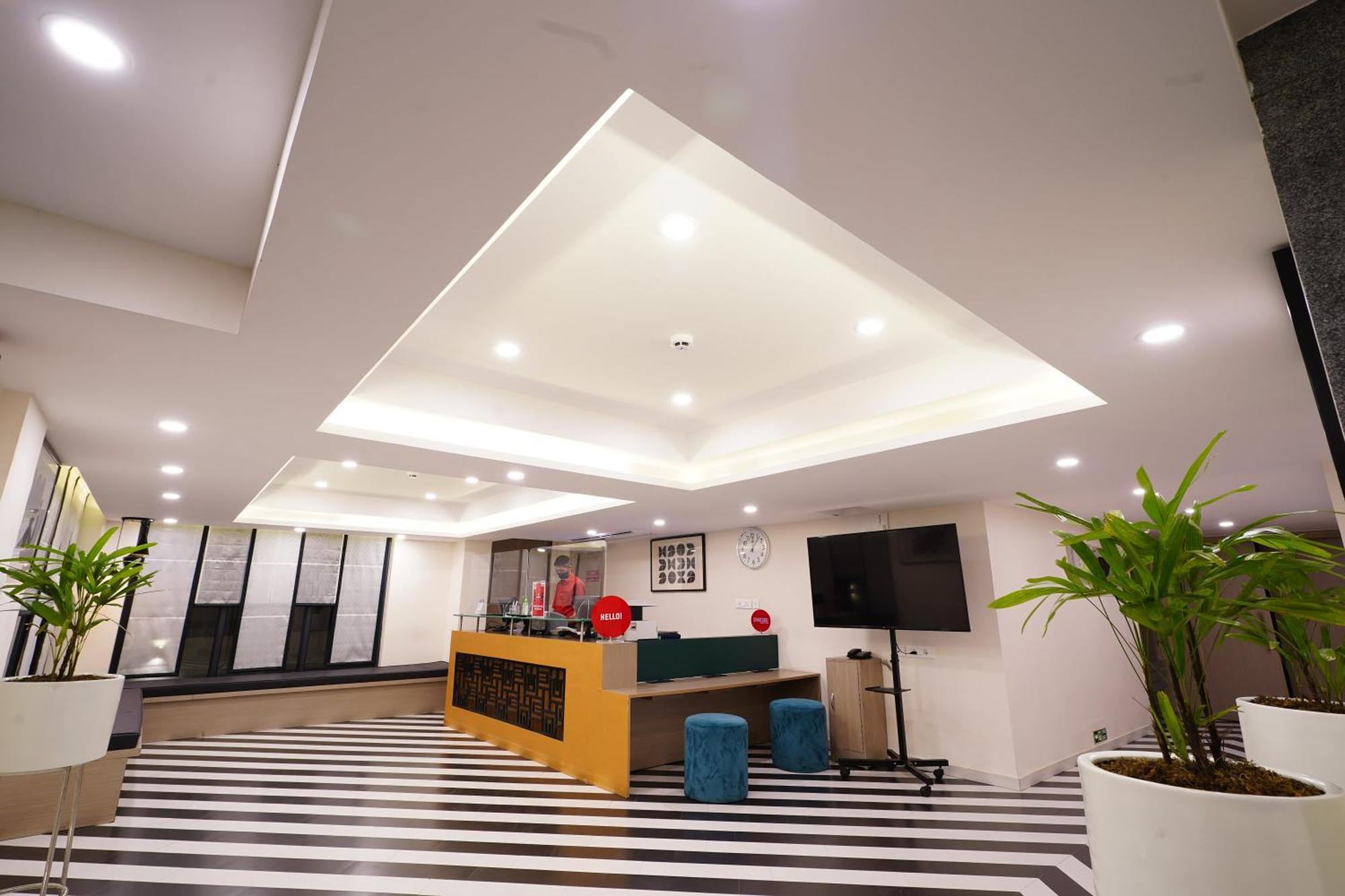Spree Hotel Kriday Dehradun Luaran gambar